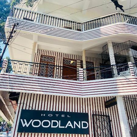 Hotel Woodland Nainital Exterior photo